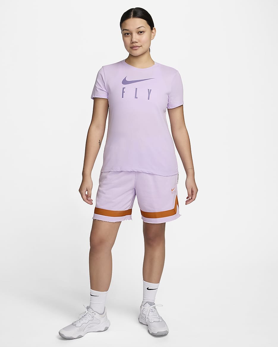 Short de algodon nike para mujer on sale